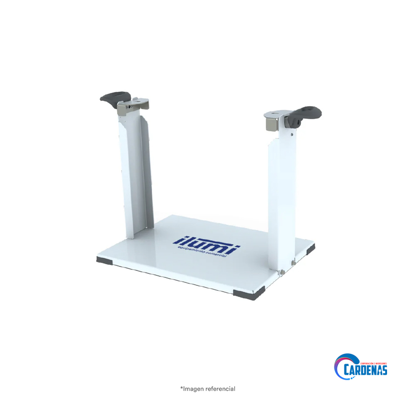 SOPORTE PARA OLLA MEZCLADORA 5 Y 7 LITROS ILUMI MOD: SVG-5L7L