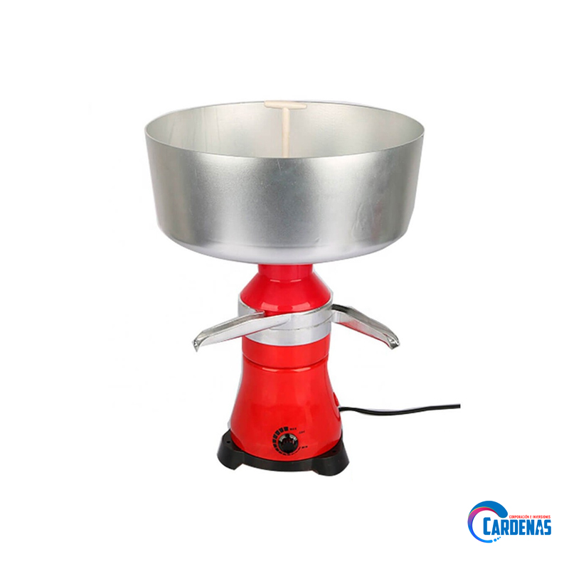 DESCREMADORA DE LECHE 80LTS x H HENKEL MOD: DP-SL-01