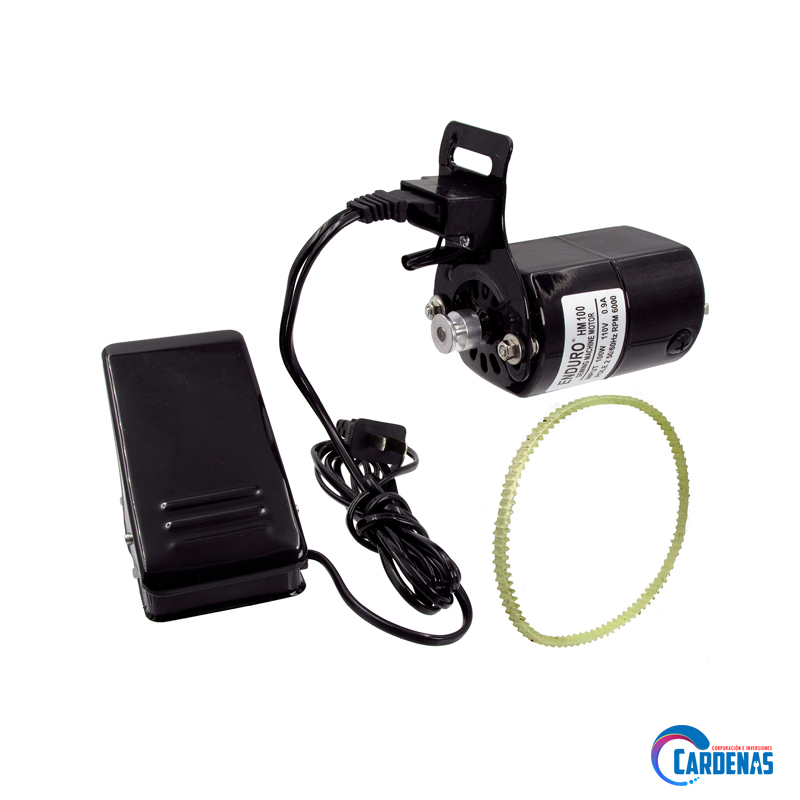 MOTOR PARA MAQUINA DE COSER SINGER 150W