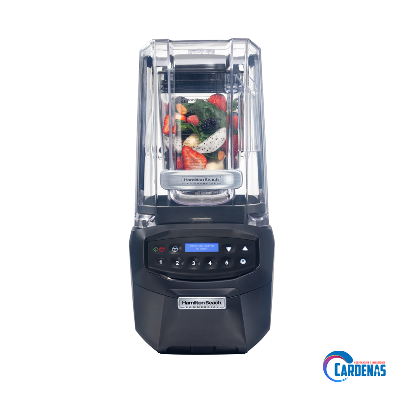 LICUADORA HAMILTON BEACH SUMMIT® MOD: HBH855-CE