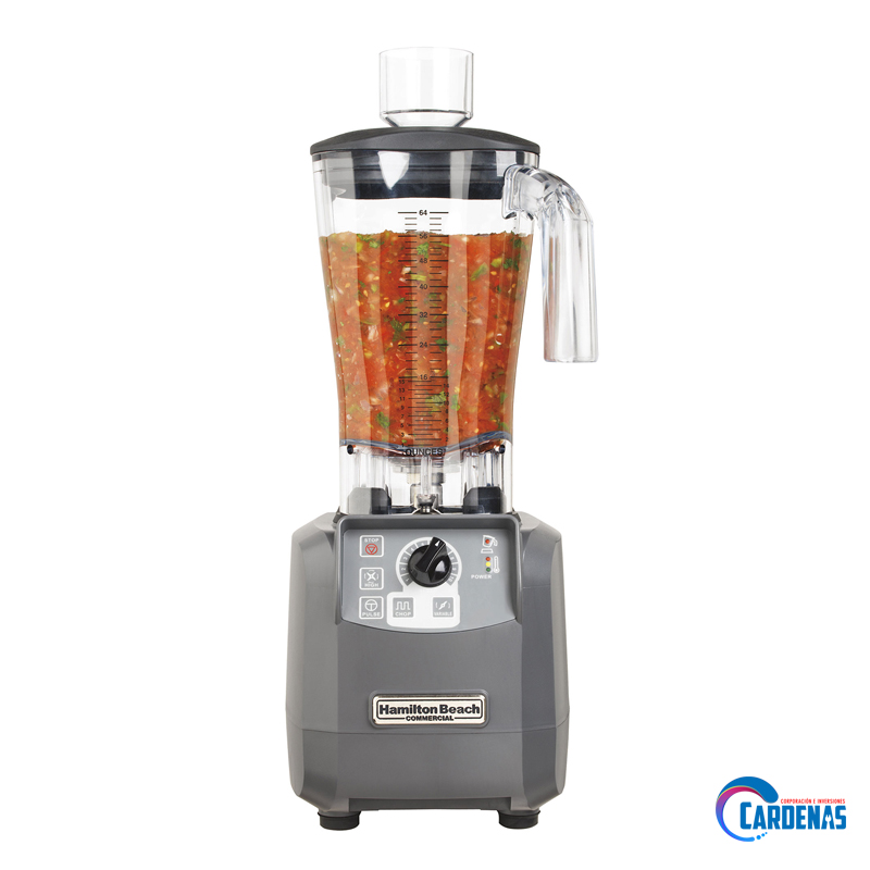 LICUADORA HAMILTON BEACH TOURNANT® MOD: HBF600-CE