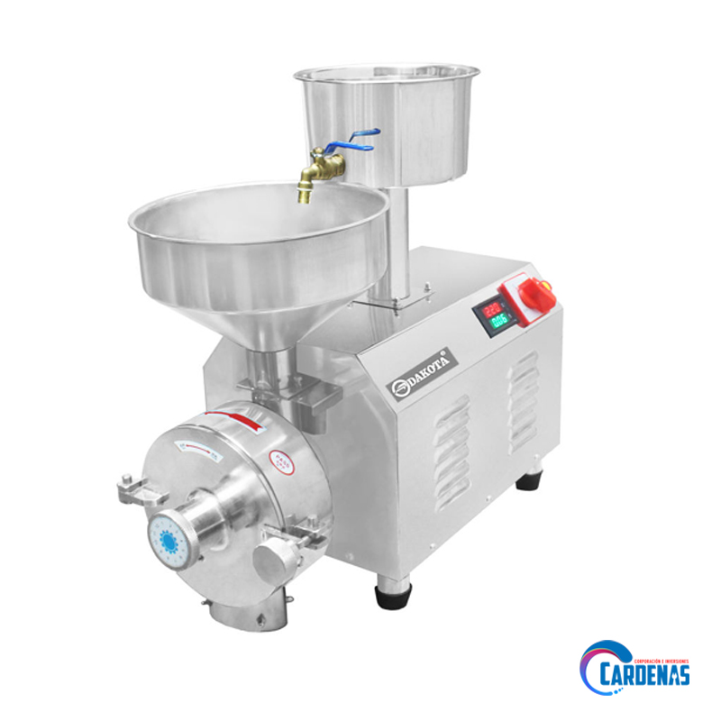 MOLINO DE GRANOS SECOS/HUMEDOS PREMIUM DAKOTA MOD: DK-2200MX