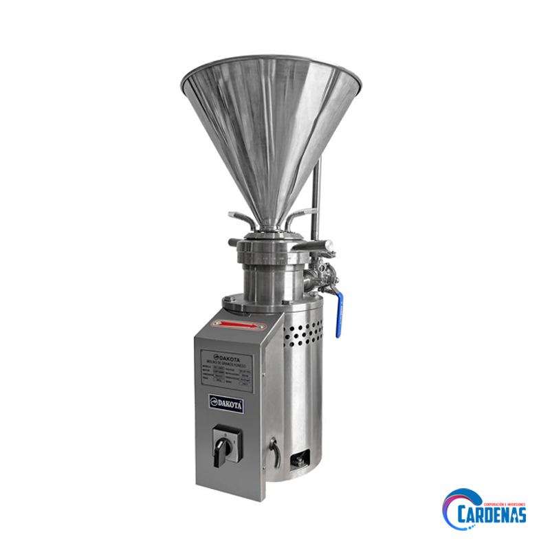 MOLINO COLOIDAL PARA MANTEQUILLA DAKOTA MOD: DK-1500C