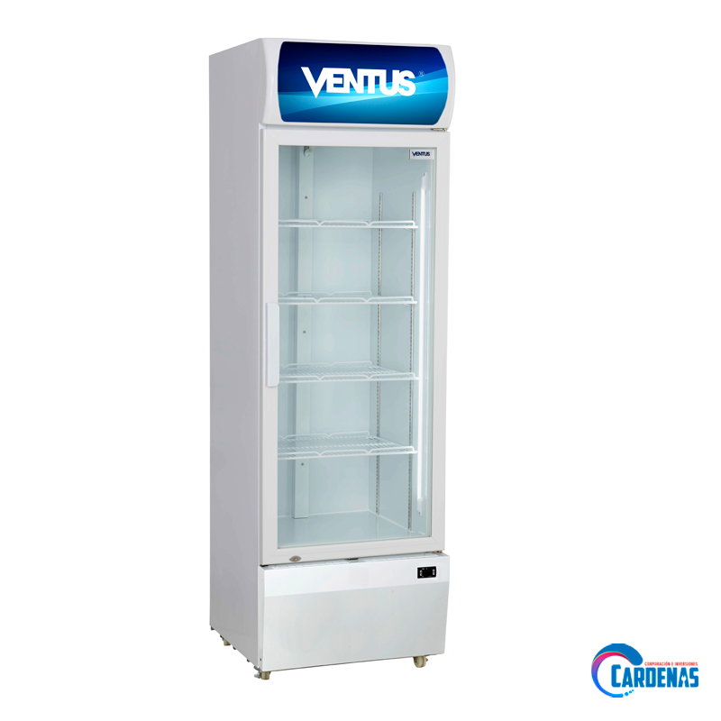 VISICOOLER VENTUS 370 LTS MOD VC-370W