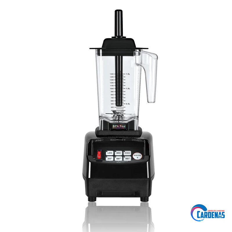 LICUADORA COMERCIAL 2 LTS JTC MOD TM-800