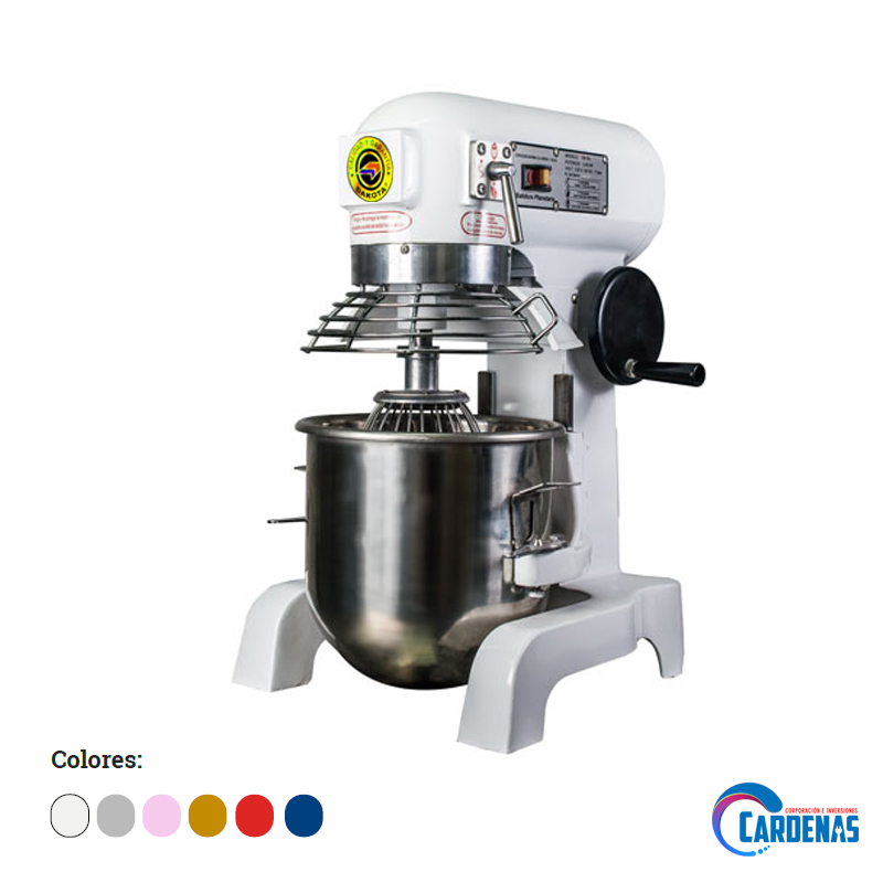 BATIDORA INDUSTRIAL DAKOTA DE 15LTS MOD BDK-15