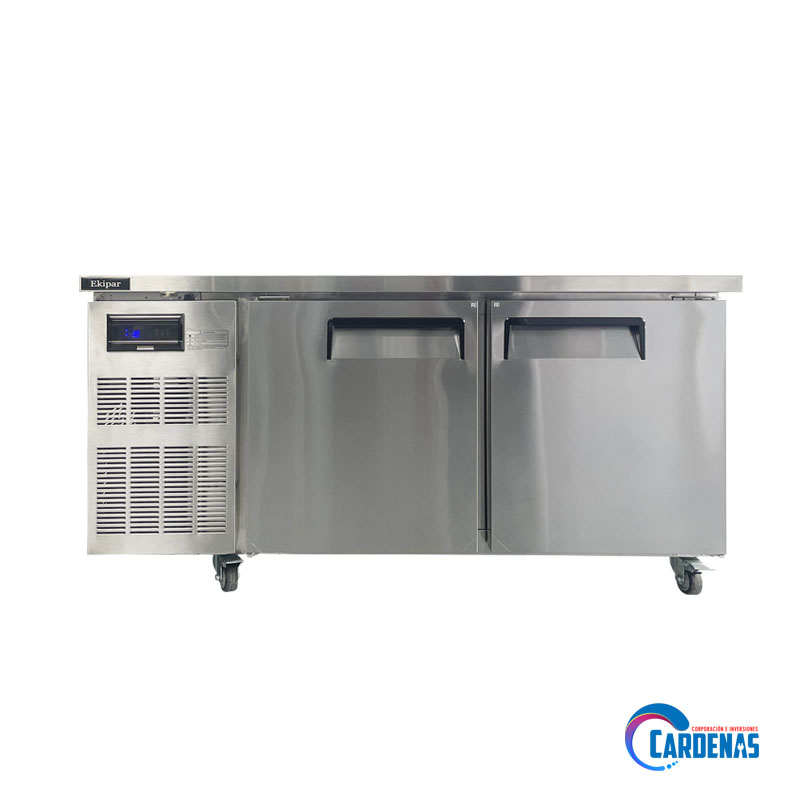 MESA REFRIGERADA 280 LTS EKIPAR MOD: EMR-1502P