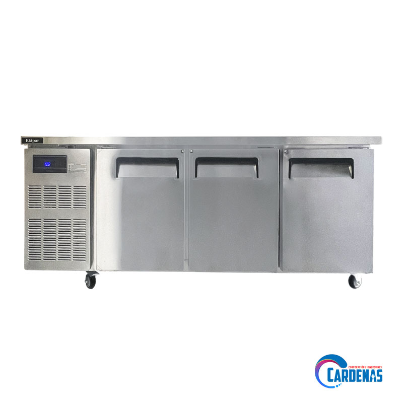 MESA REFRIGERADA 400 LTS EKIPAR MOD: EMR-1803P
