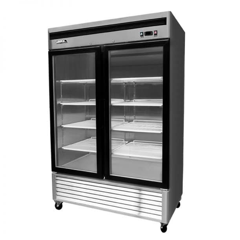 REFRIGERADORA VENTUS INDUSTRIAL ACERADO 1400 LTS MOD VR2PS-1400V