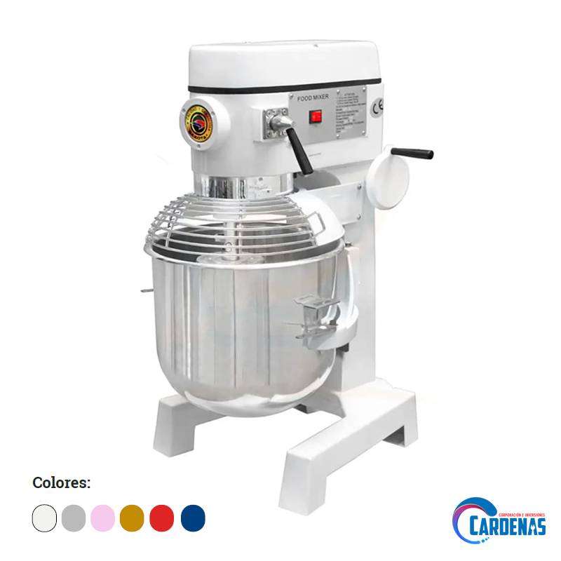 BATIDORA INDUSTRIAL DAKOTA DE 30LTS MOD BDK-30