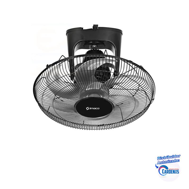VENTILADOR DE TECHO IMACO 18″ MOD: OCF7919