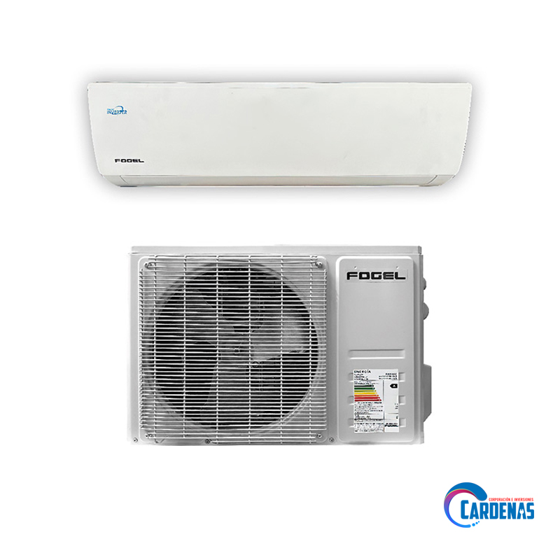 AIRE ACONDICIONADO INVERTER 18000 BTU FOGEL MOD: MKTC1823C-16