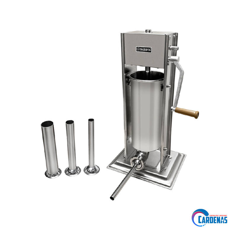 EMBUTIDORA MANUAL 10 LITROS DAKOTA MOD: DKE-10L
