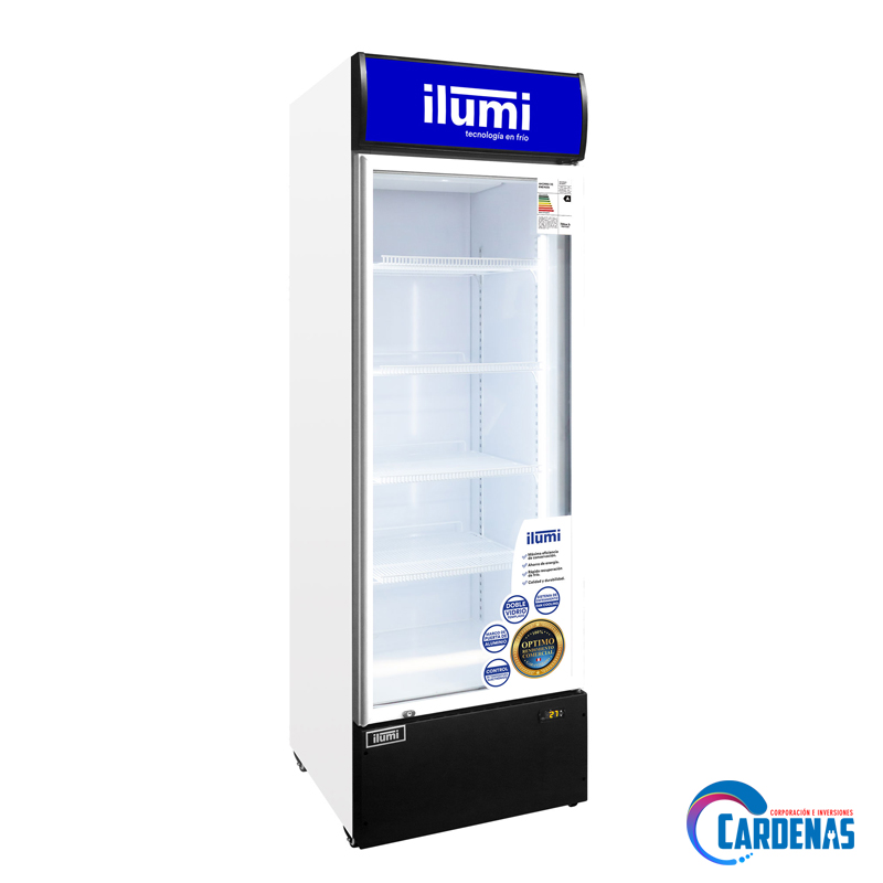 VISICOOLER ILUMI 460 LITROS MOD: BC-4600FC