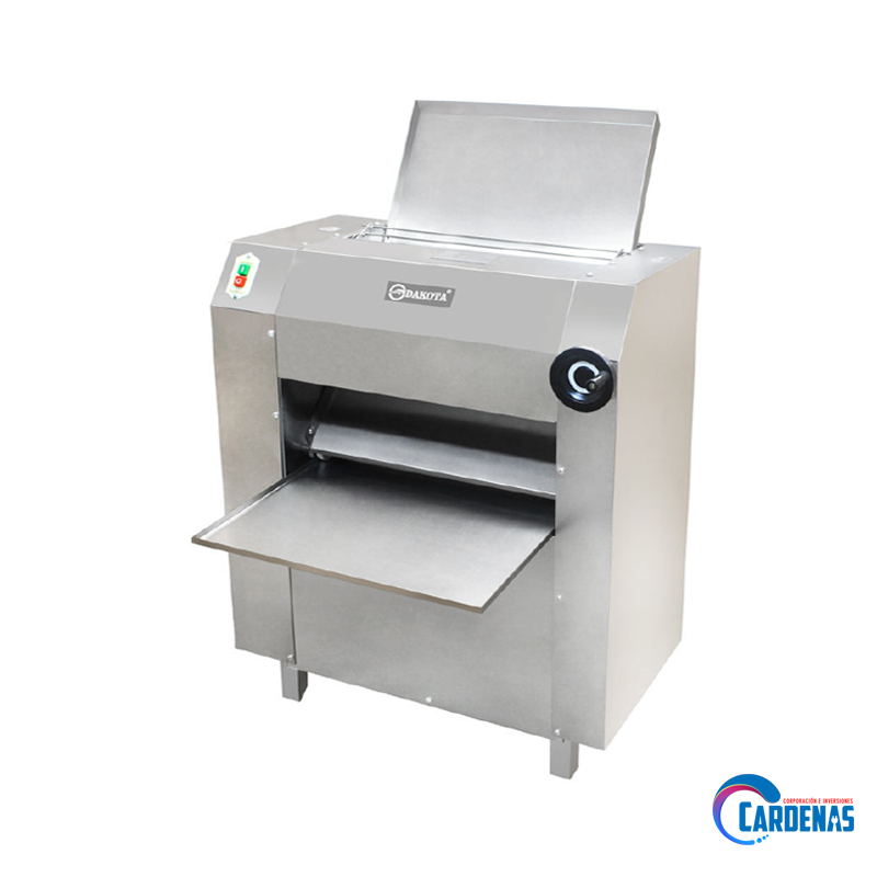 LAMINADORA DE MASA RODILLO DE ACERO 50CM DAKOTA MOD:DKL-50