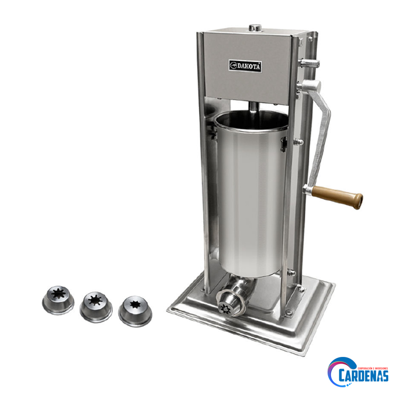MAQUINA CHURRERA 10 LITROS DAKOTA MOD: DKE-10LT