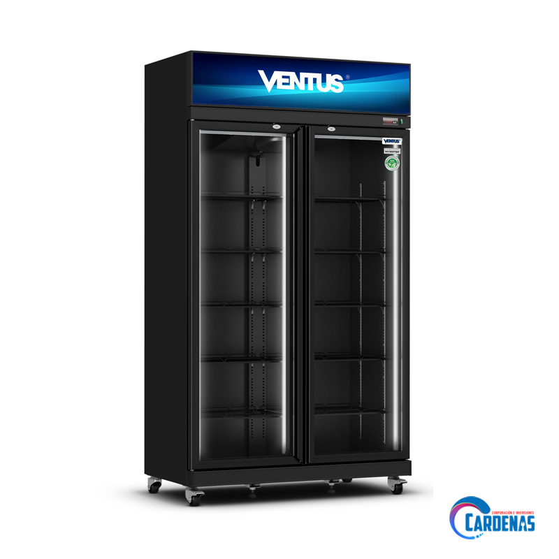 VISICOOLER VENTUS INVERTER 750 LTS MOD: VC-750 INV