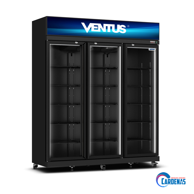 VISICOOLER VENTUS INVERTER 1100 LTS MOD: VC-1100 INV