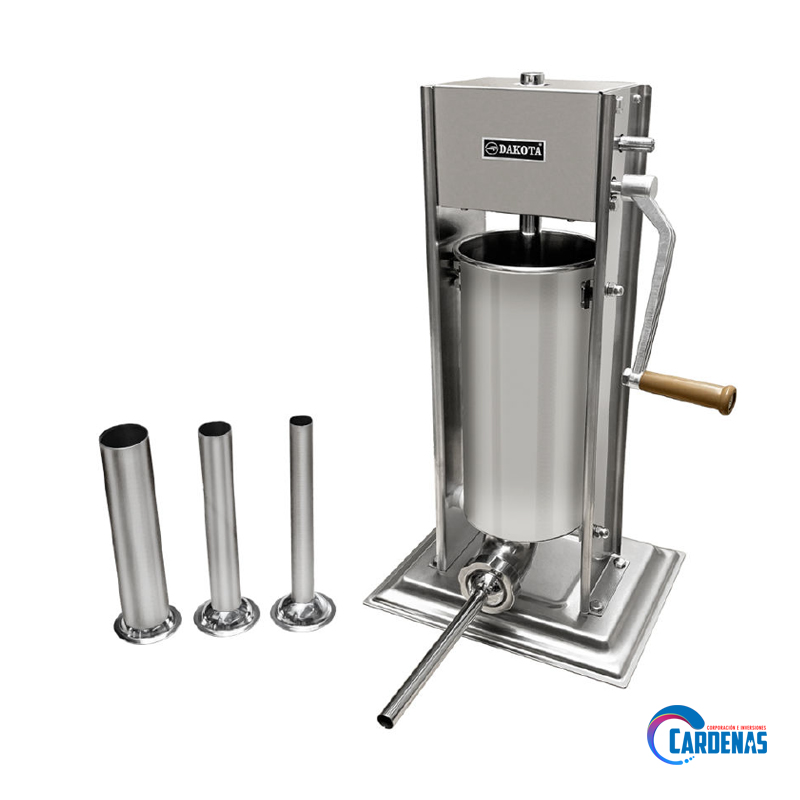 EMBUTIDORA MANUAL 15 LITROS DAKOTA MOD: DKE-15L
