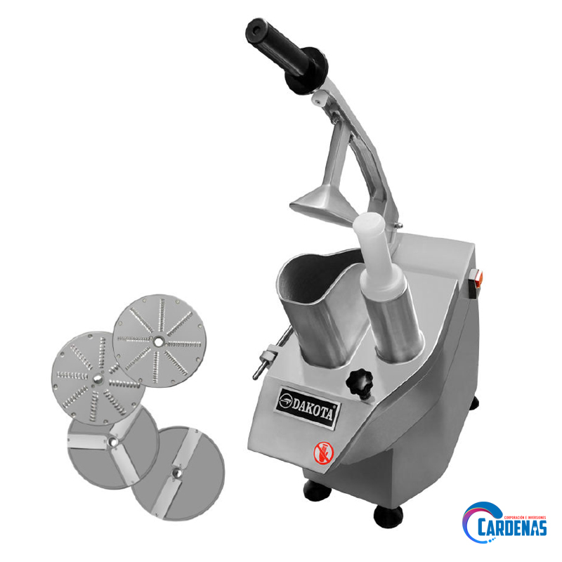PROCESADOR DE ALIMENTOS DAKOTA MOD: DK-PV4 C/AC