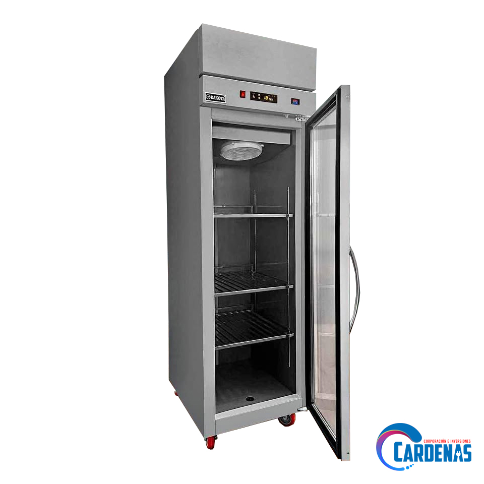 CONGELADOR INDUSTRIAL NO FROST DAKOTA DE 500 LTS MOD DKV-1F05
