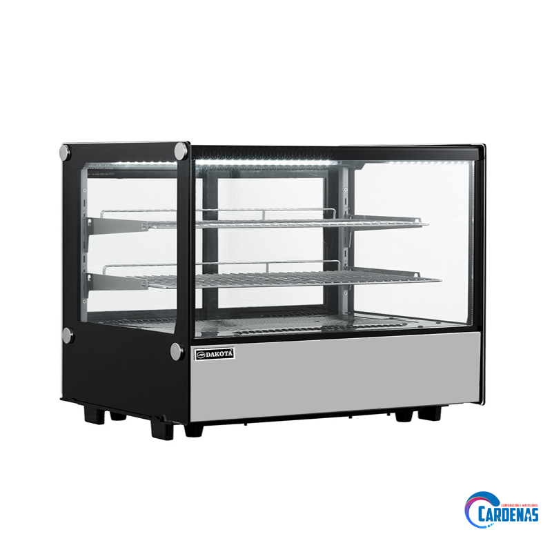 VITRINA REFRIGERADA DE MESA DAKOTA DE 160 LTS MOD DKV-160MR