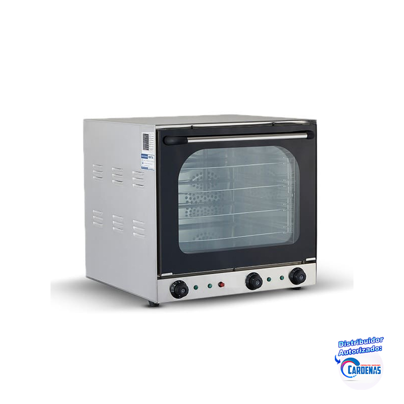 HORNO CONVECTOR ELECTRICO DE 4 BANDEJAS GASTRO MOD: GHY-4A