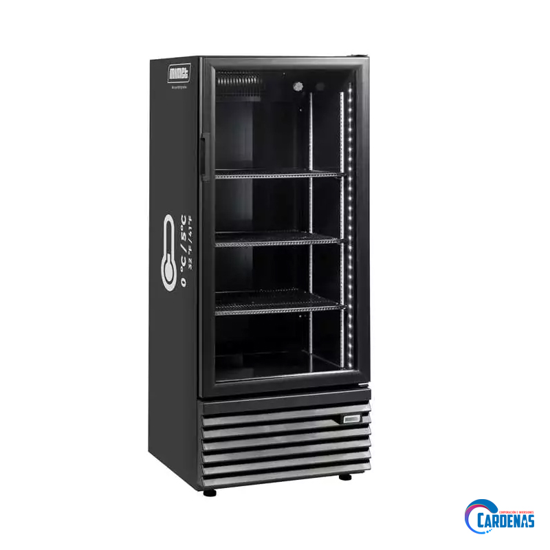 VISICOOLER MIMET DE 192 LTS MOD: VV-8