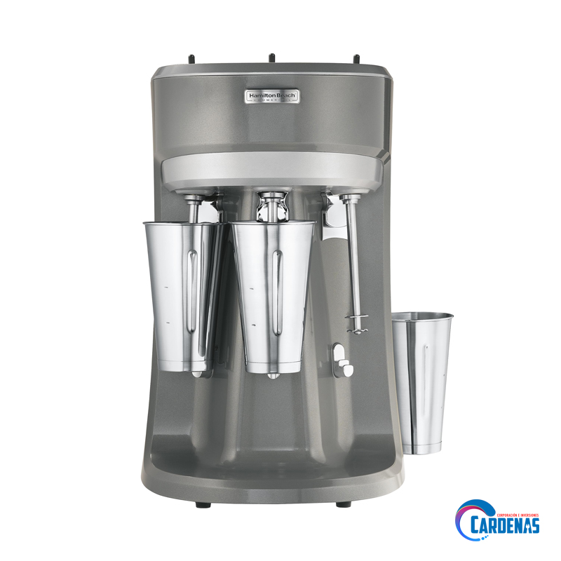 MILKSHAKE TRES EJES HAMILTON BEACH MOD: HMD400-CE