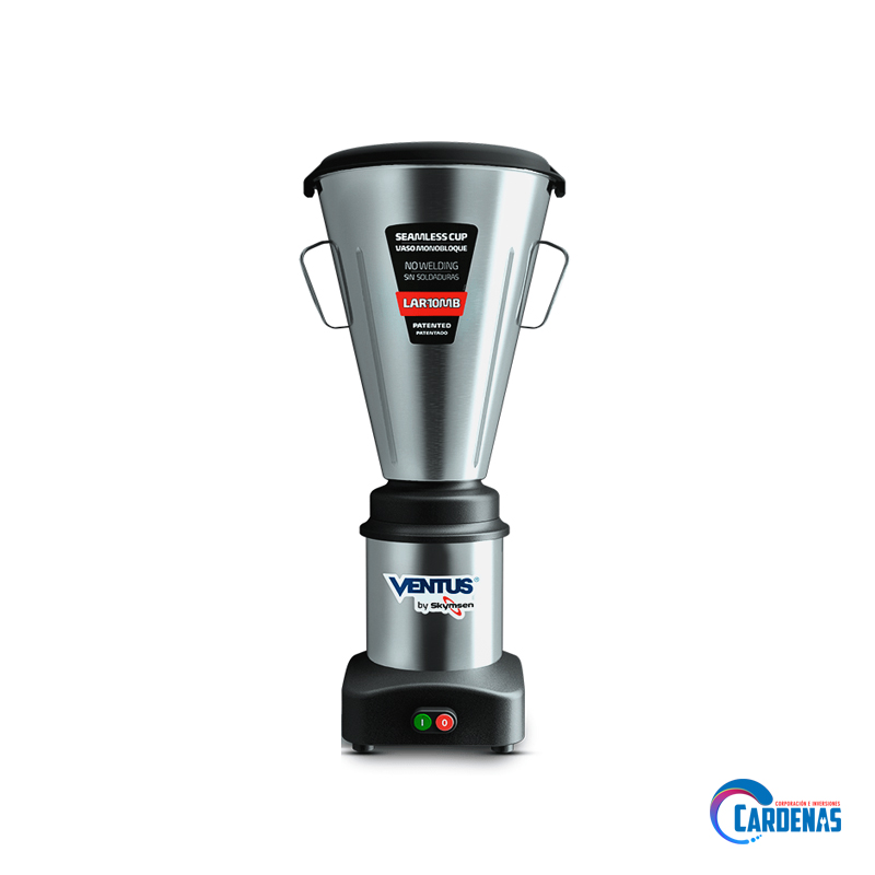 LICUADORA DE BAJA ROTACION SKYMSEN – VENTUS 8 LTS MOD LAR-08MB