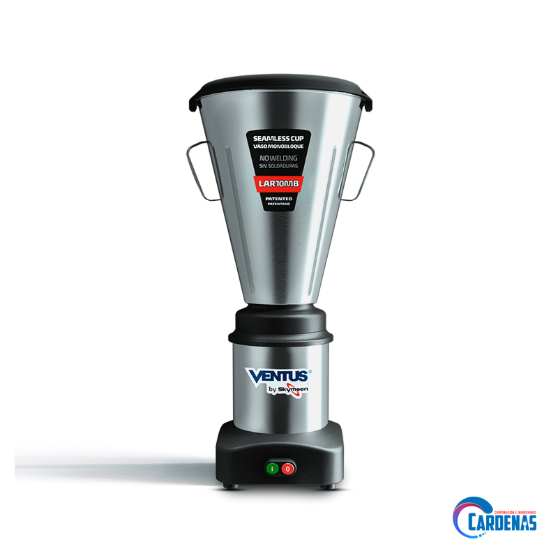 LICUADORA DE BAJA ROTACION SKYMSEN – VENTUS 10 LTS MOD LAR-10MB