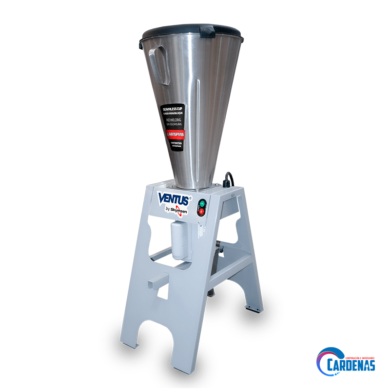 LICUADORA DE BAJA ROTACION SKYMSEN – VENTUS 15 LTS MOD LAR-15PMB