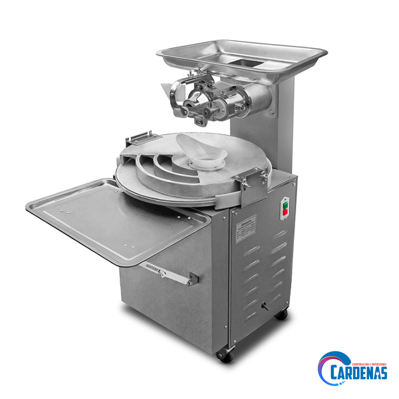 MAQUINA BOLEADORA DE MASA SECA DAKOTA MOD: DK-30B