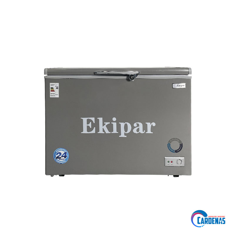 CONGELADORA EKIPAR 320 LTS MOD: BD-320CR