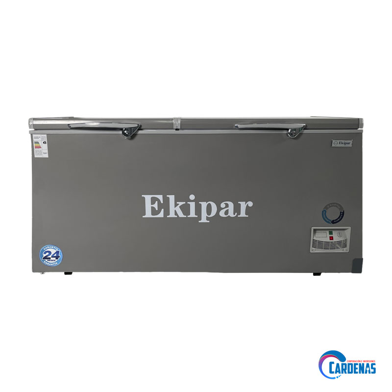 CONGELADORA EKIPAR 520 LTS MOD: BD-520CR