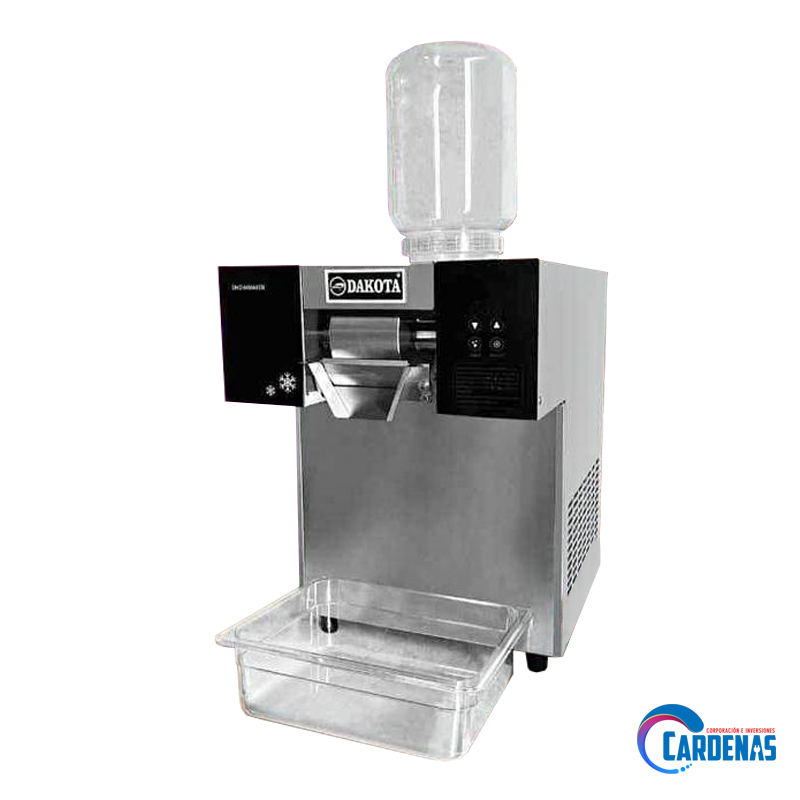 MAQUINA PRODUCTOS DE HIELO BINGSU (HELADO COREANO) DAKOTA MOD: DK-90MR