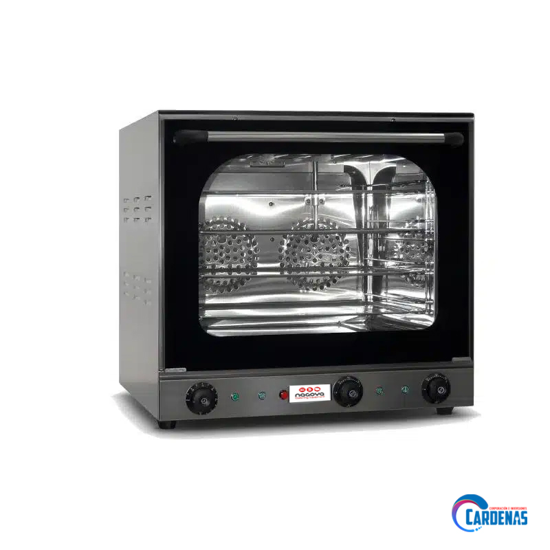 HORNO CONVECTOR ELÉCTRICO 63 LTS NAGOYA MOD SZO-4A