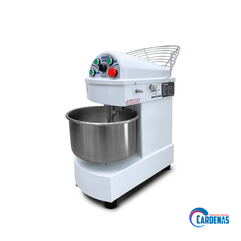 AMASADORA INDUSTRIAL MONOFASICA VENTUS MOD VAM-10L