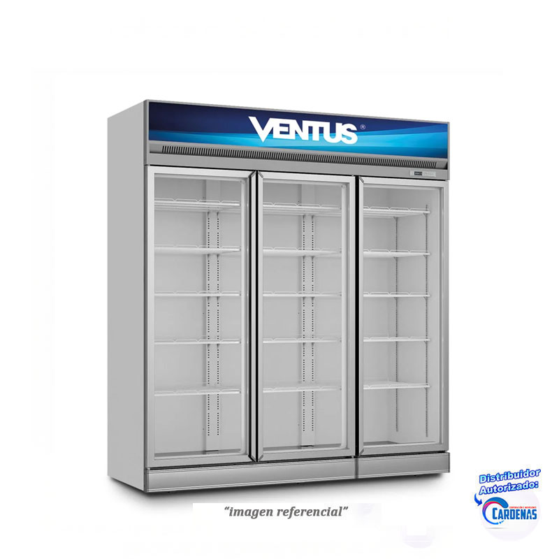 VISICOOLER PREMIUM DE1400 LTS  VENTUS  MOD VCTM-1400L