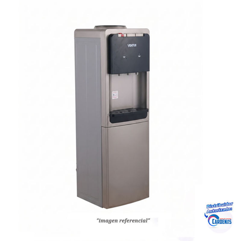 DISPENSADOR DE AGUA VENTUS 20 LTS MOD VDA-20