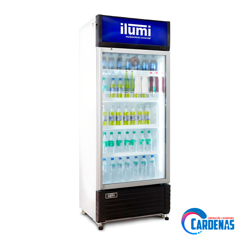VISICOOLER ILUMI 580 LITROS MOD BC-5800FC