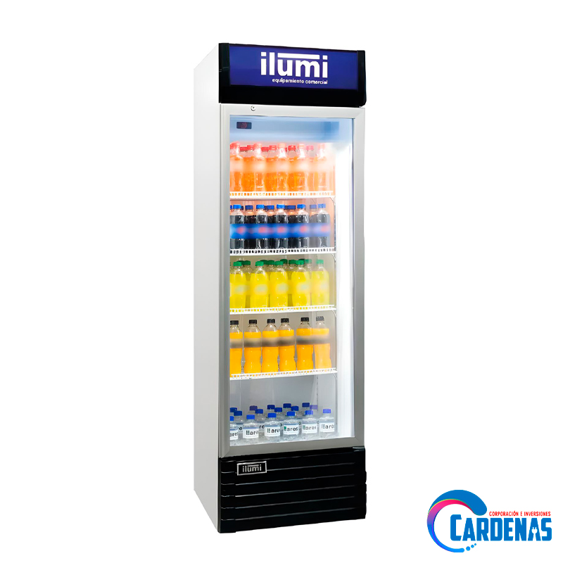 VISICOOLER ILUMI DE 320 LITROS BC-3200FC