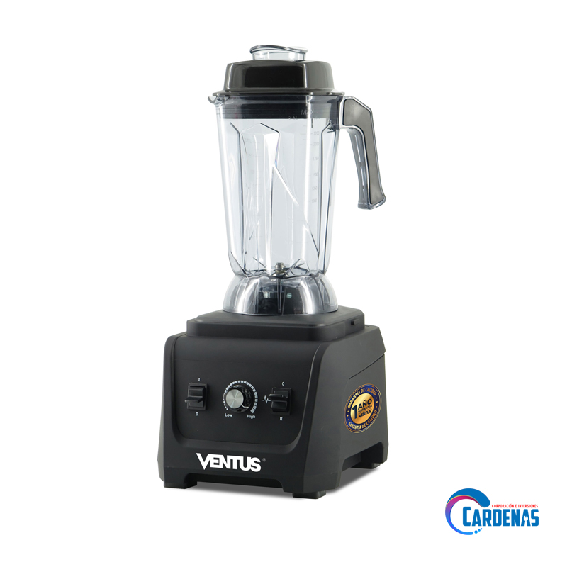 LICUADORA COMERCIAL 4.5 LTS VENTUS MOD: VL 1380-V4.5