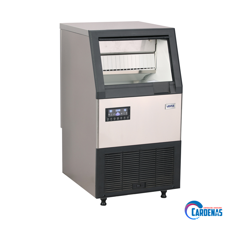 MÁQUINA DE HIELO GOURMET VENTUS  50KG x 24HRS MOD VMH-50C
