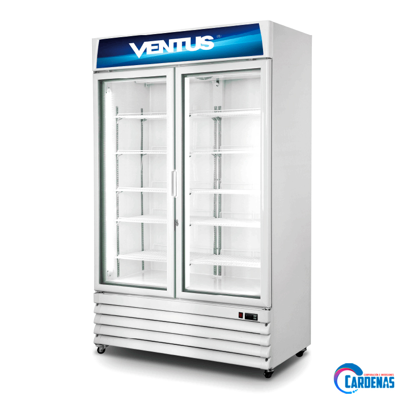 VISICOOLER CONGELADOR VENTUS DE 800 LTS MOD VCF-800L