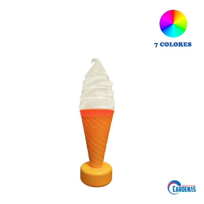 CONO LUMINOSO DAKOTA LAM-60
