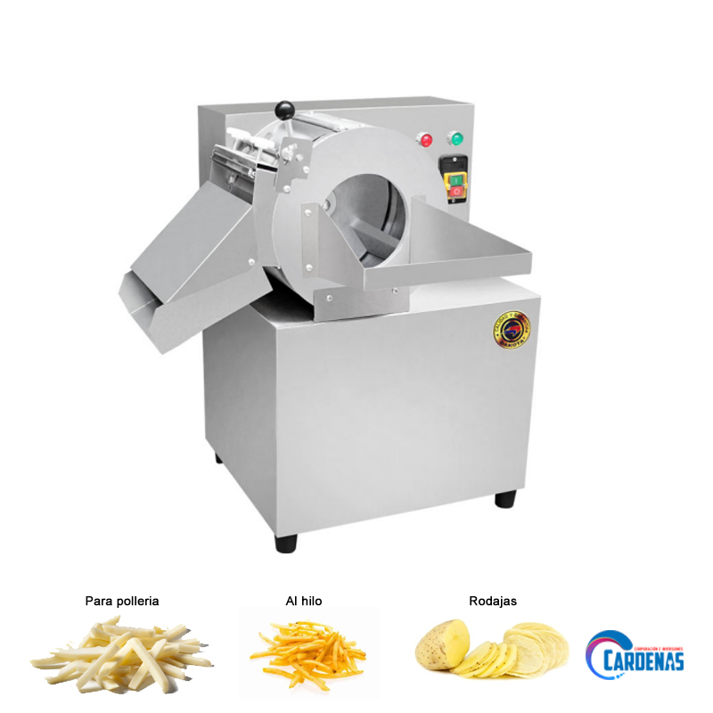 PICADORA DE PAPAS 300kgxH DAKOTA MOD DK-30