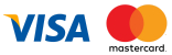 Visa y Mastercard