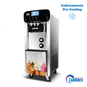 MÁQUINA DE HELADOS SOFT VENTUS MOD VSP-40 SMART