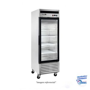 REFRIGERADORA VENTUS INDUSTRIAL ACERADO 580 LTS MOD VR1PS-700V